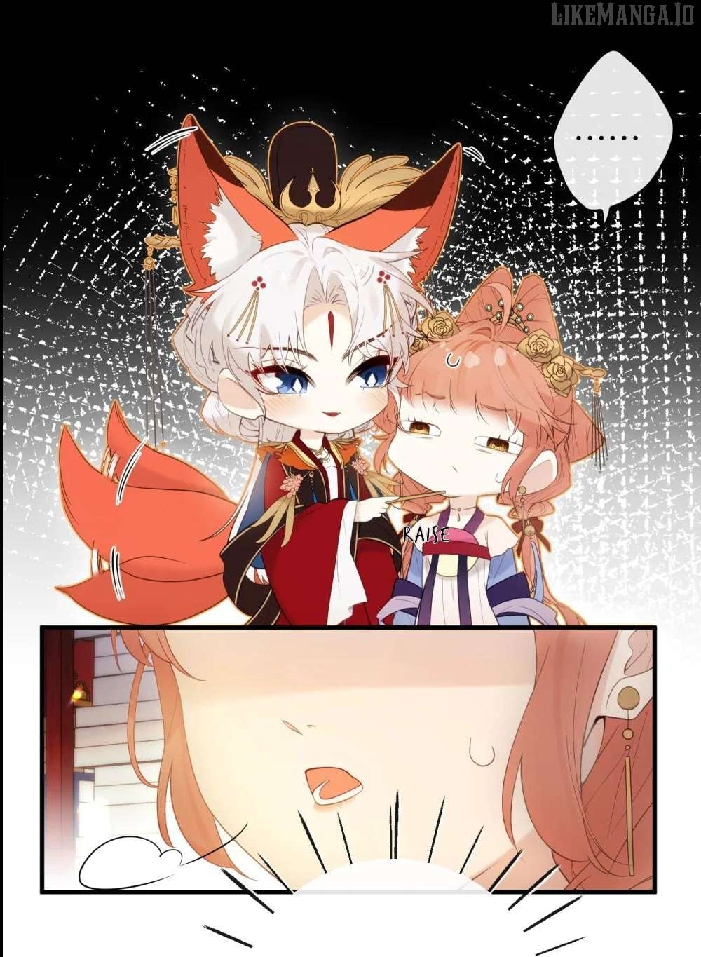 I Heard That Both of Our Empress Dowagers Have Something Together?! Chapter 9 - page 2
