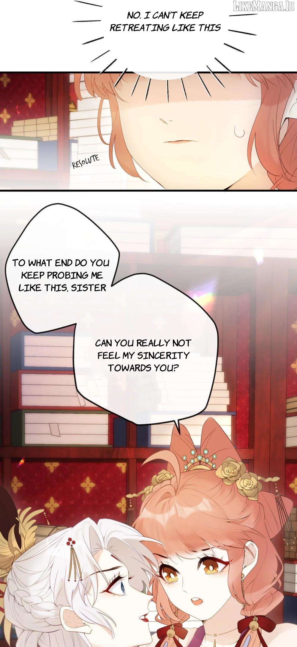 I Heard That Both of Our Empress Dowagers Have Something Together?! Chapter 9 - page 3