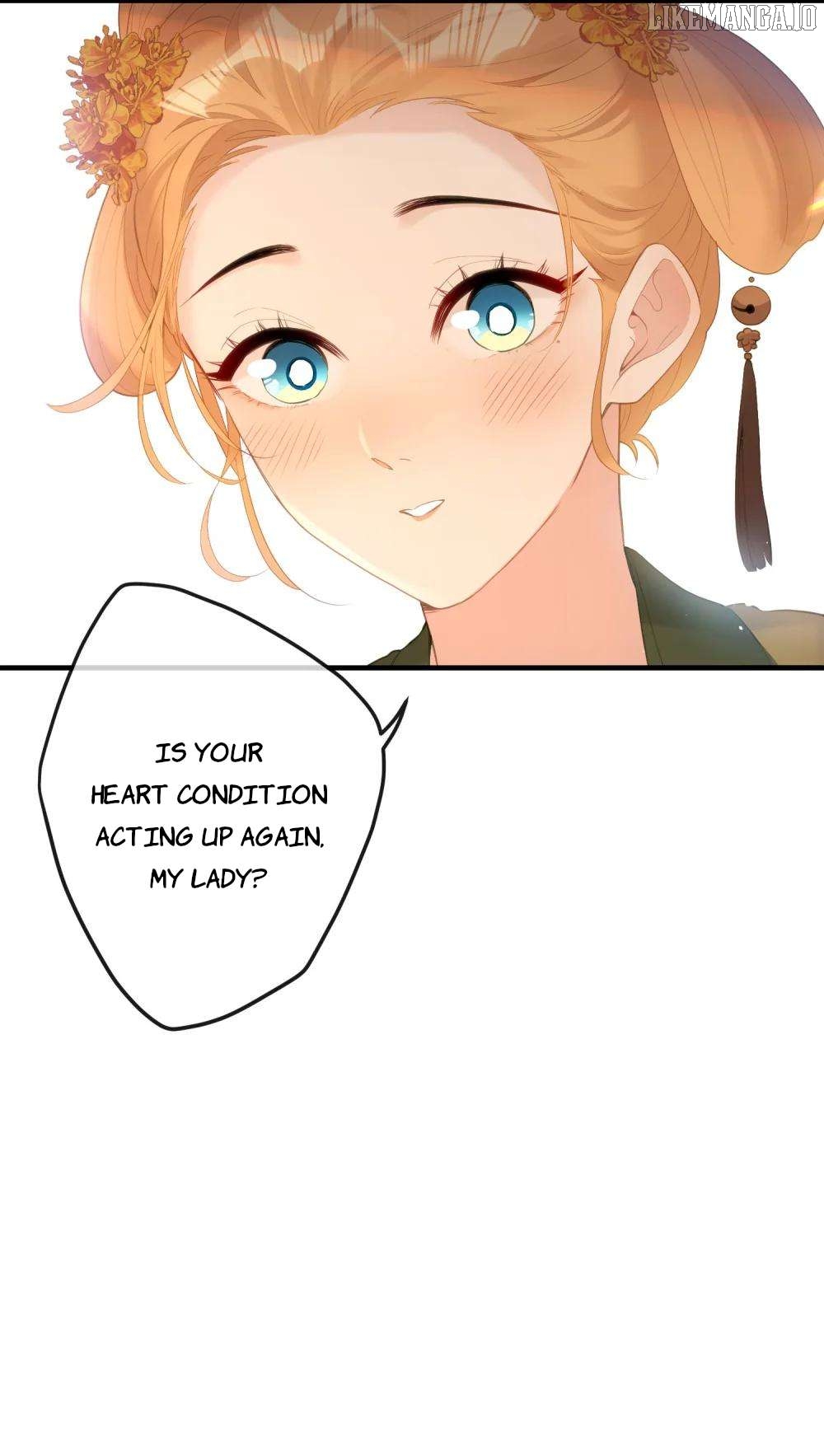 I Heard That Both of Our Empress Dowagers Have Something Together?! Chapter 9 - page 35
