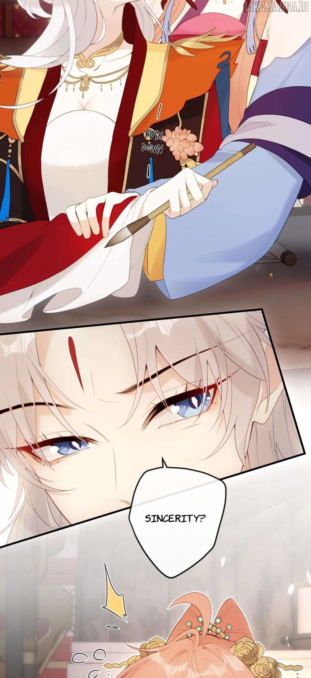 I Heard That Both of Our Empress Dowagers Have Something Together?! Chapter 9 - page 4