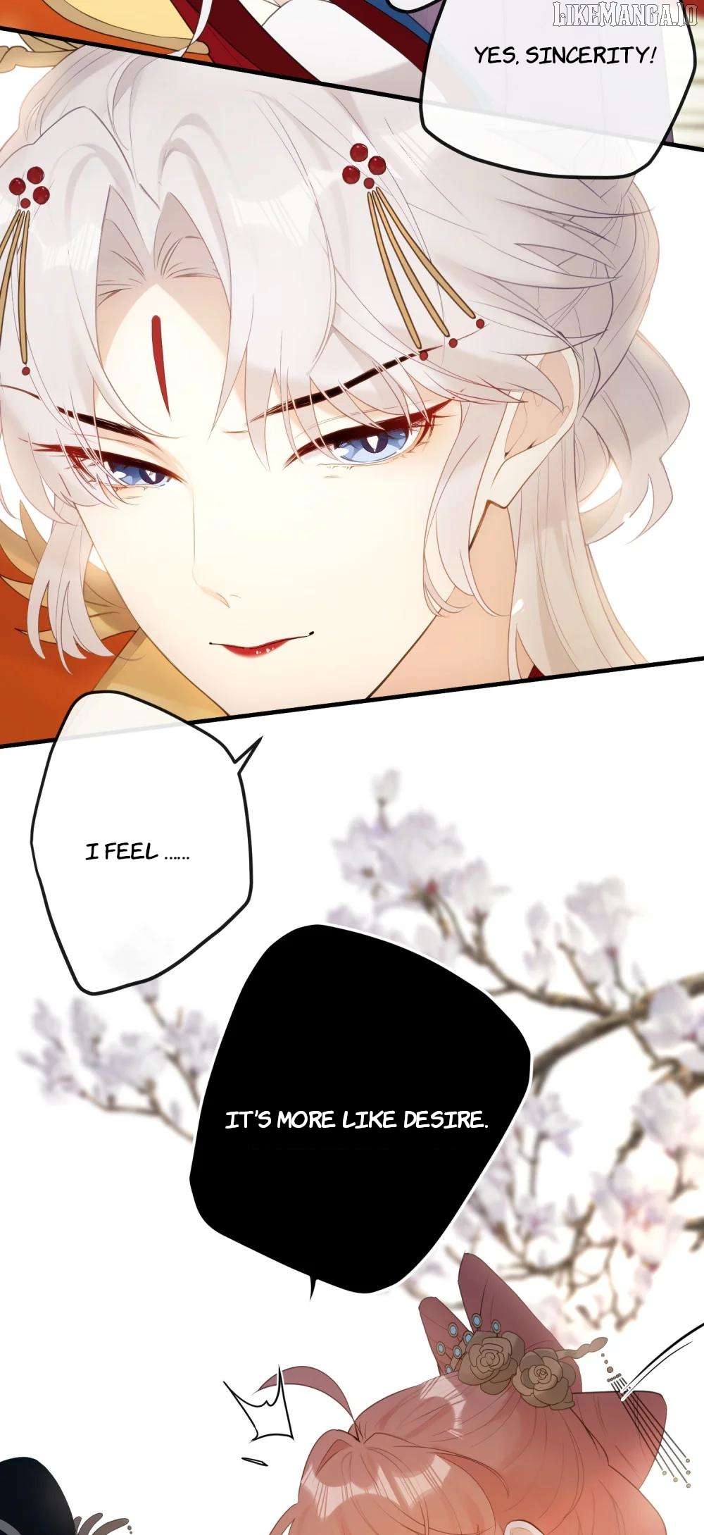 I Heard That Both of Our Empress Dowagers Have Something Together?! Chapter 9 - page 6