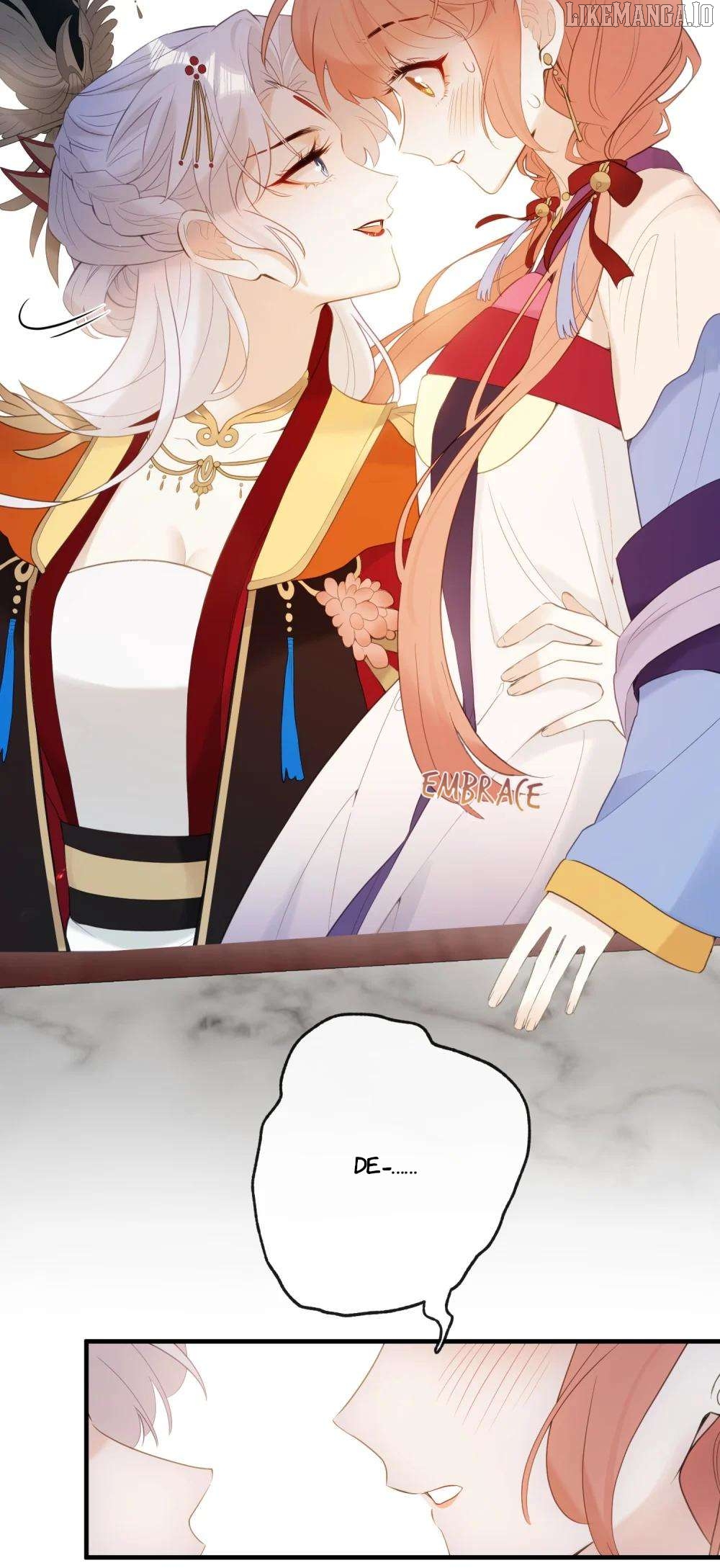 I Heard That Both of Our Empress Dowagers Have Something Together?! Chapter 9 - page 7