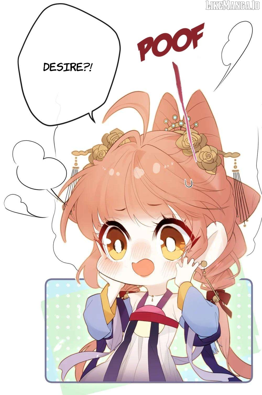 I Heard That Both of Our Empress Dowagers Have Something Together?! Chapter 9 - page 8