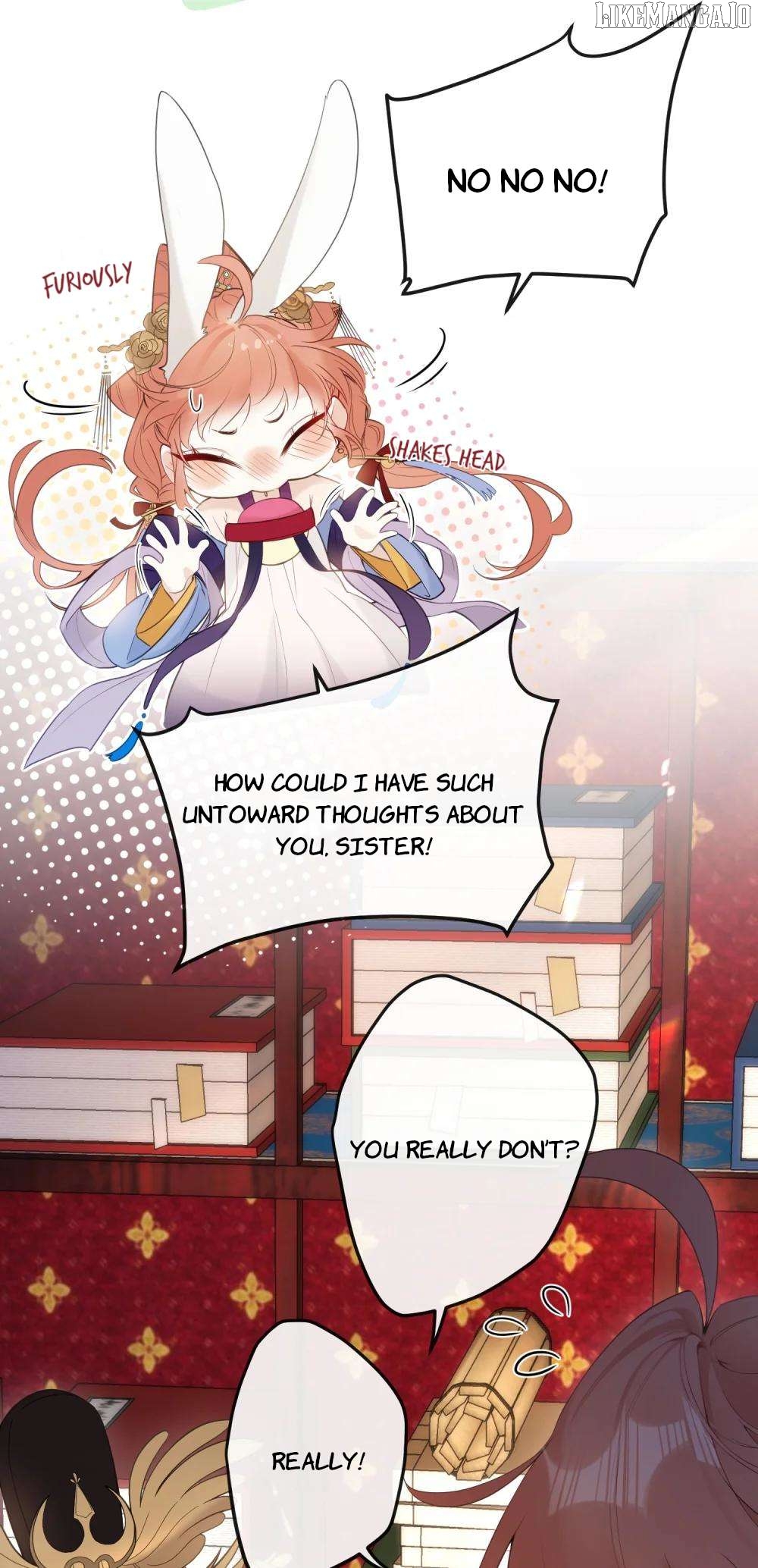 I Heard That Both of Our Empress Dowagers Have Something Together?! Chapter 9 - page 9