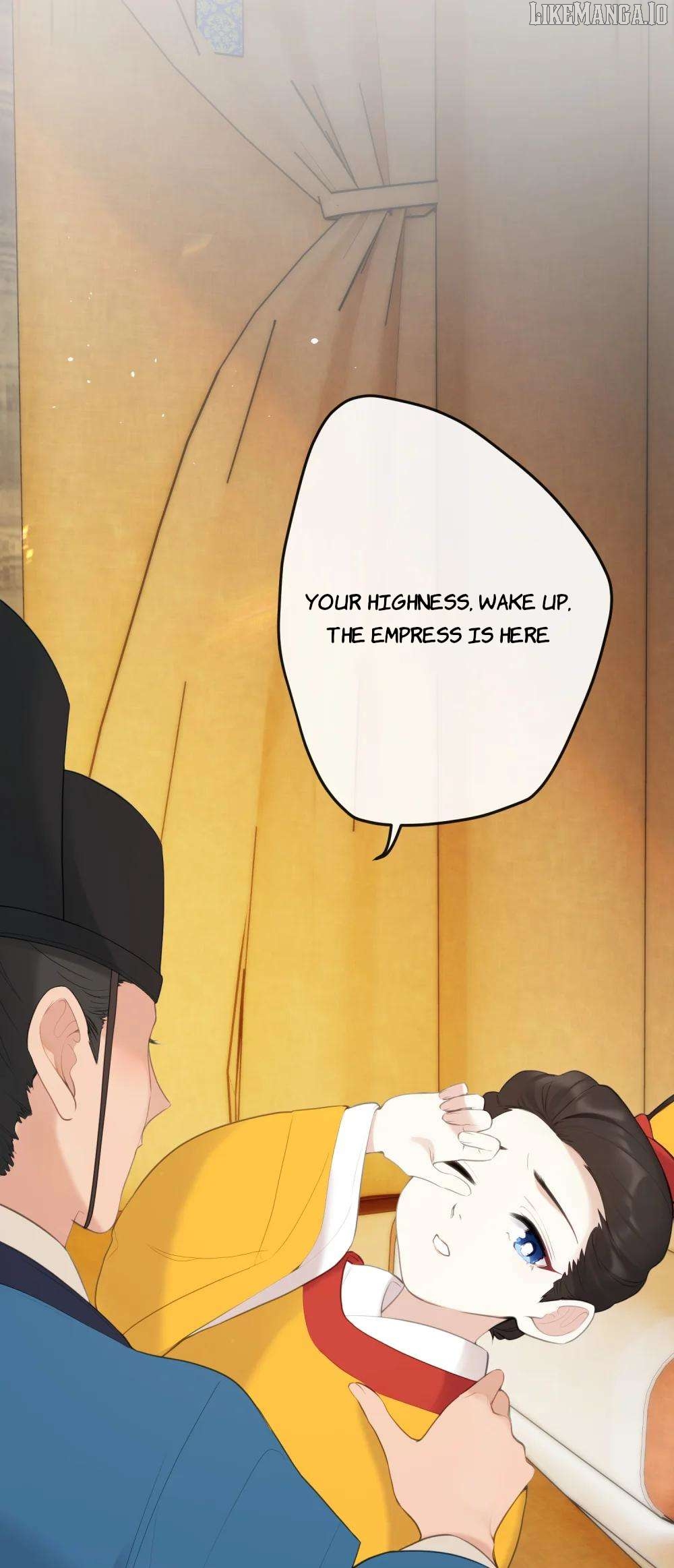 I Heard That Both of Our Empress Dowagers Have Something Together?! Chapter 10 - page 11
