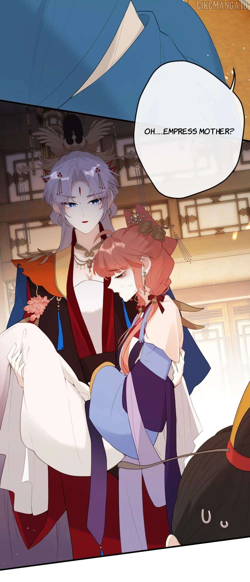 I Heard That Both of Our Empress Dowagers Have Something Together?! Chapter 10 - page 12