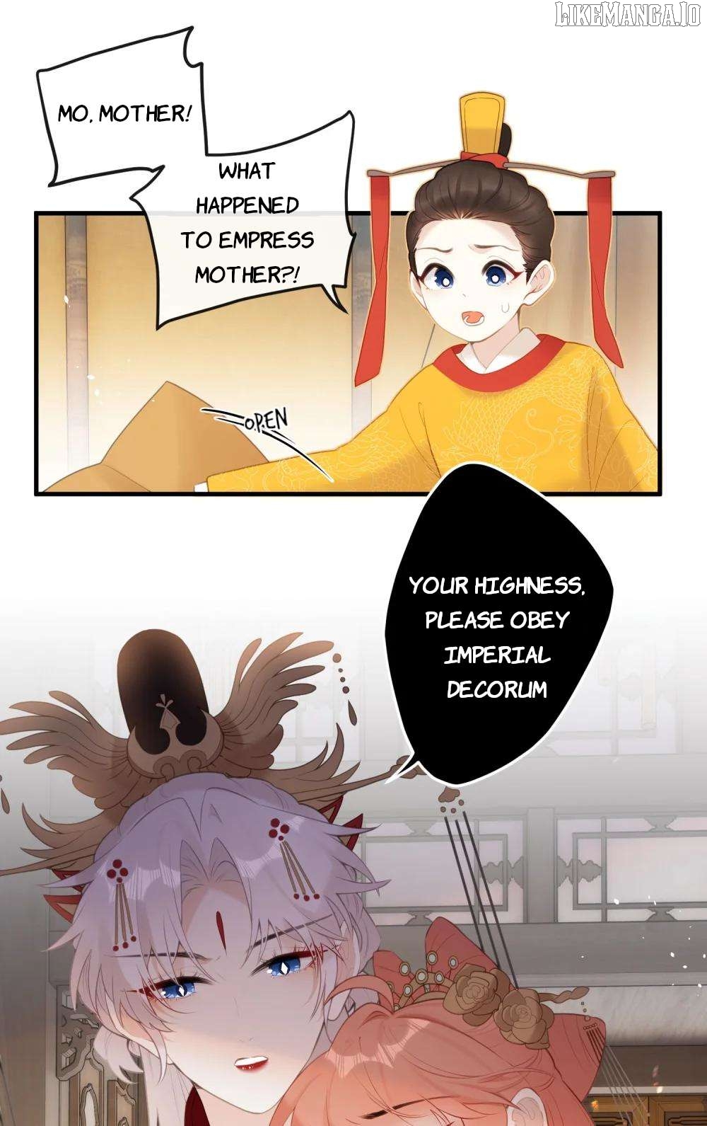 I Heard That Both of Our Empress Dowagers Have Something Together?! Chapter 10 - page 13