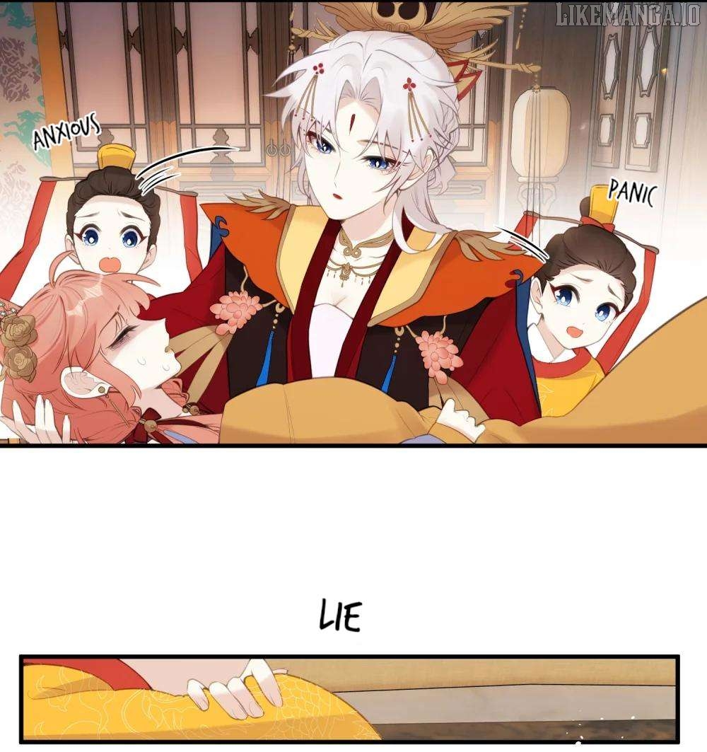I Heard That Both of Our Empress Dowagers Have Something Together?! Chapter 10 - page 15
