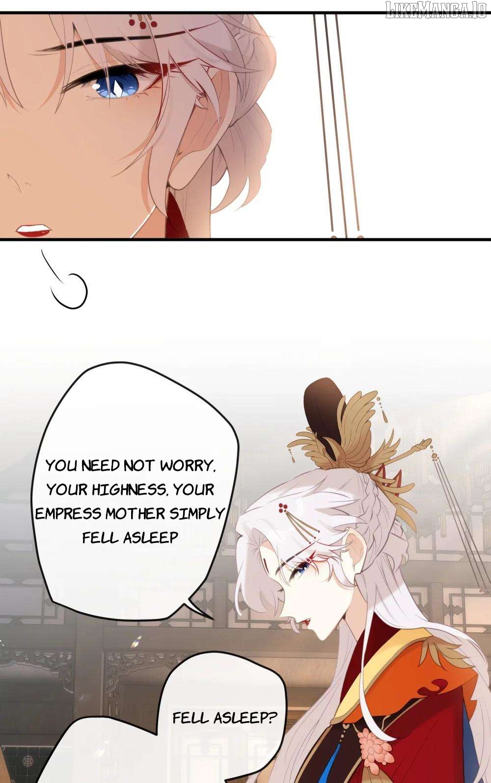 I Heard That Both of Our Empress Dowagers Have Something Together?! Chapter 10 - page 17