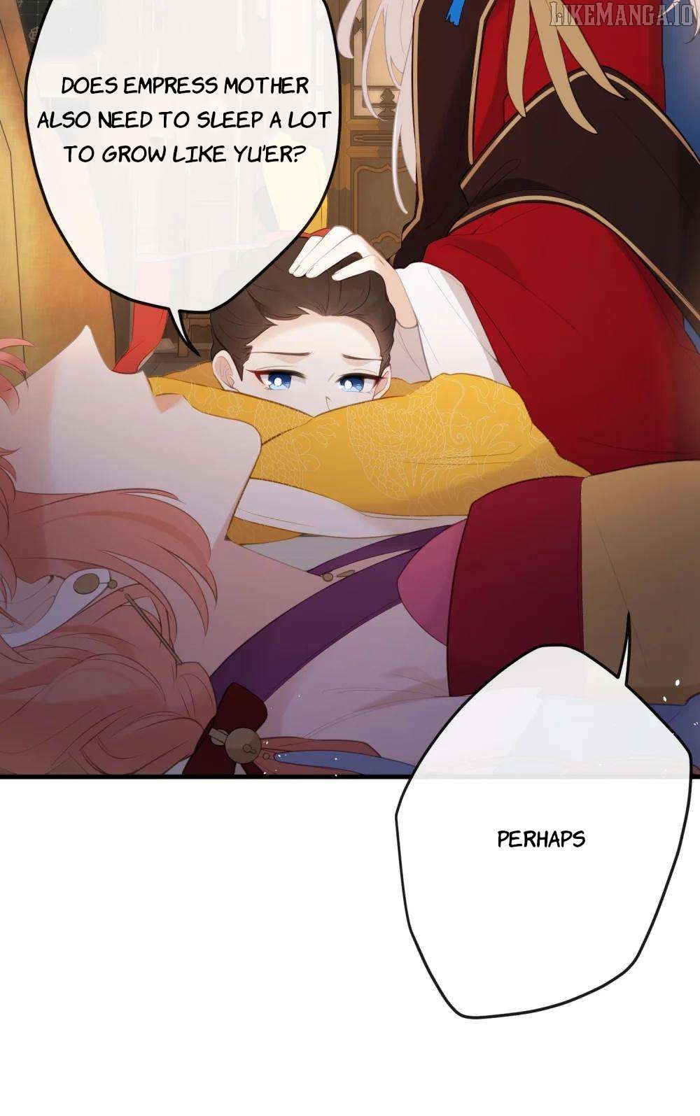 I Heard That Both of Our Empress Dowagers Have Something Together?! Chapter 10 - page 18