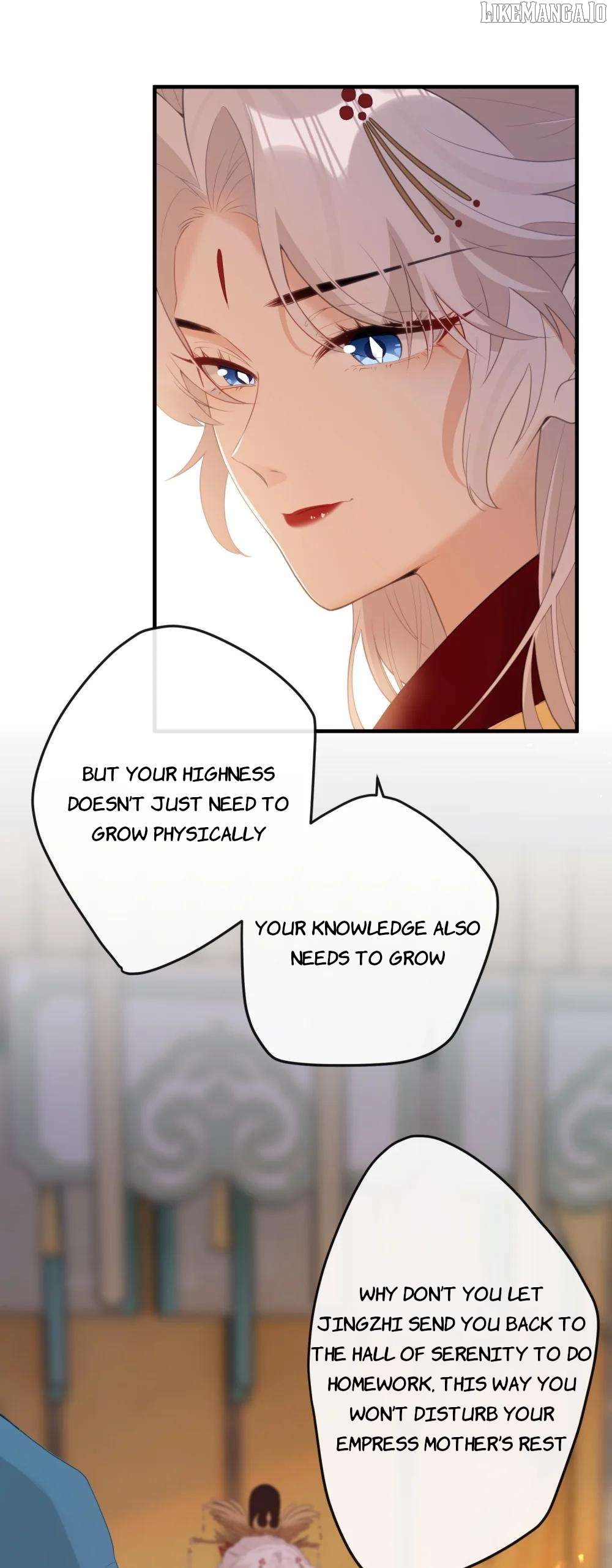 I Heard That Both of Our Empress Dowagers Have Something Together?! Chapter 10 - page 19