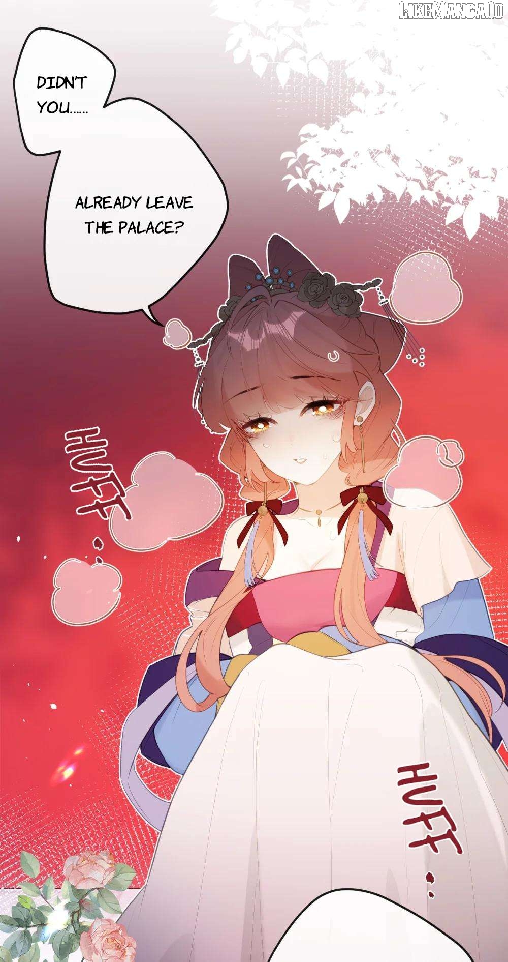 I Heard That Both of Our Empress Dowagers Have Something Together?! Chapter 10 - page 2