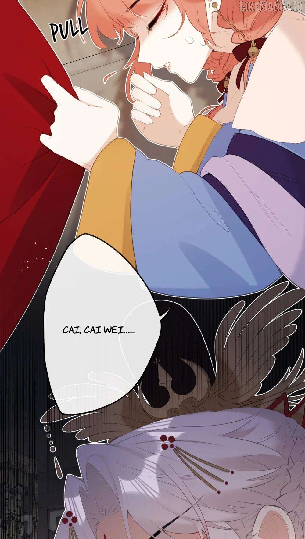 I Heard That Both of Our Empress Dowagers Have Something Together?! Chapter 10 - page 23