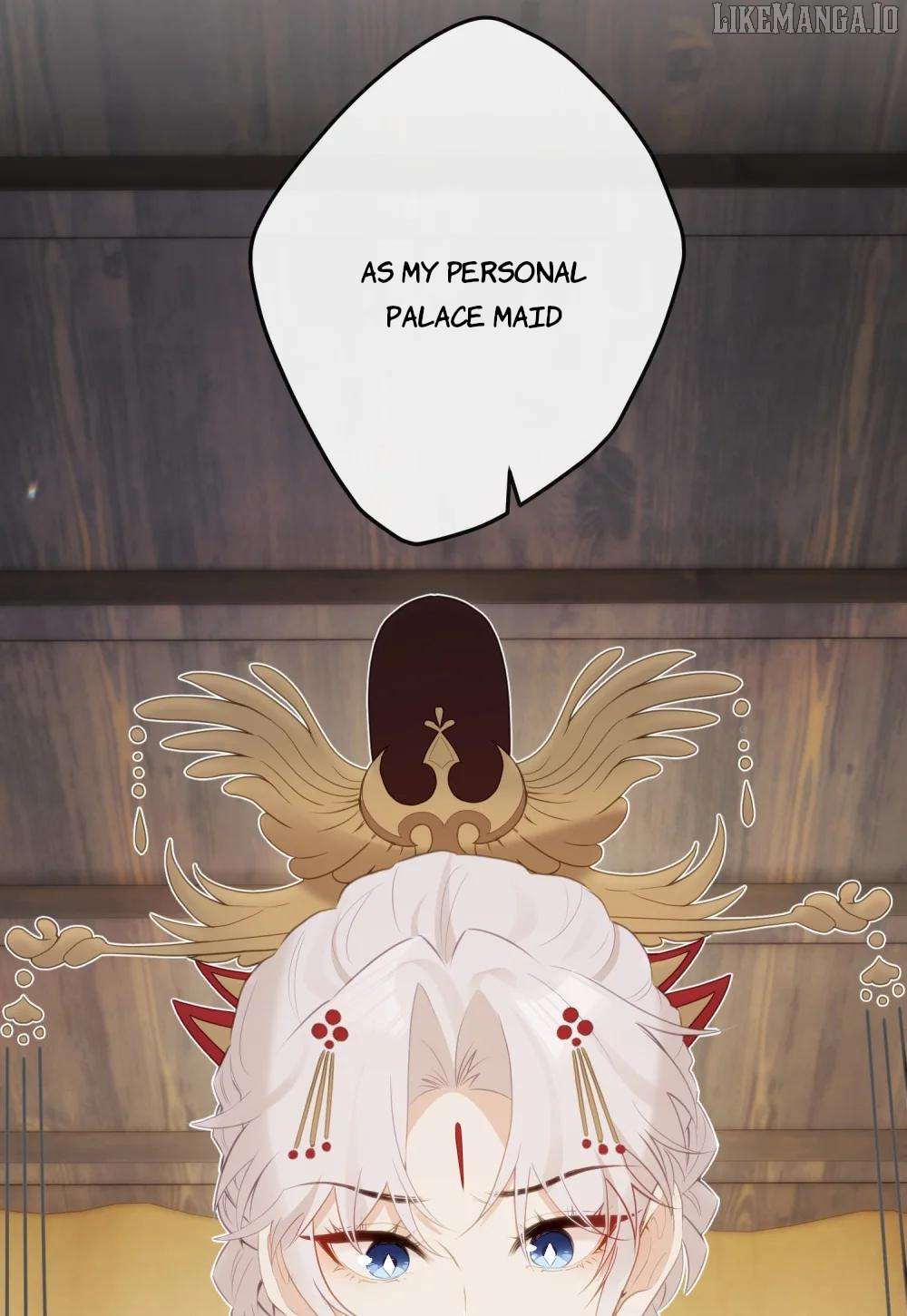 I Heard That Both of Our Empress Dowagers Have Something Together?! Chapter 10 - page 31