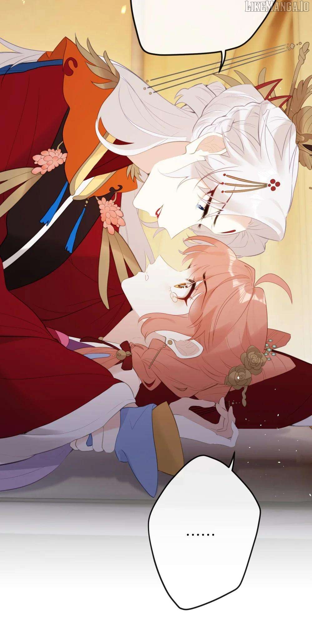 I Heard That Both of Our Empress Dowagers Have Something Together?! Chapter 10 - page 34