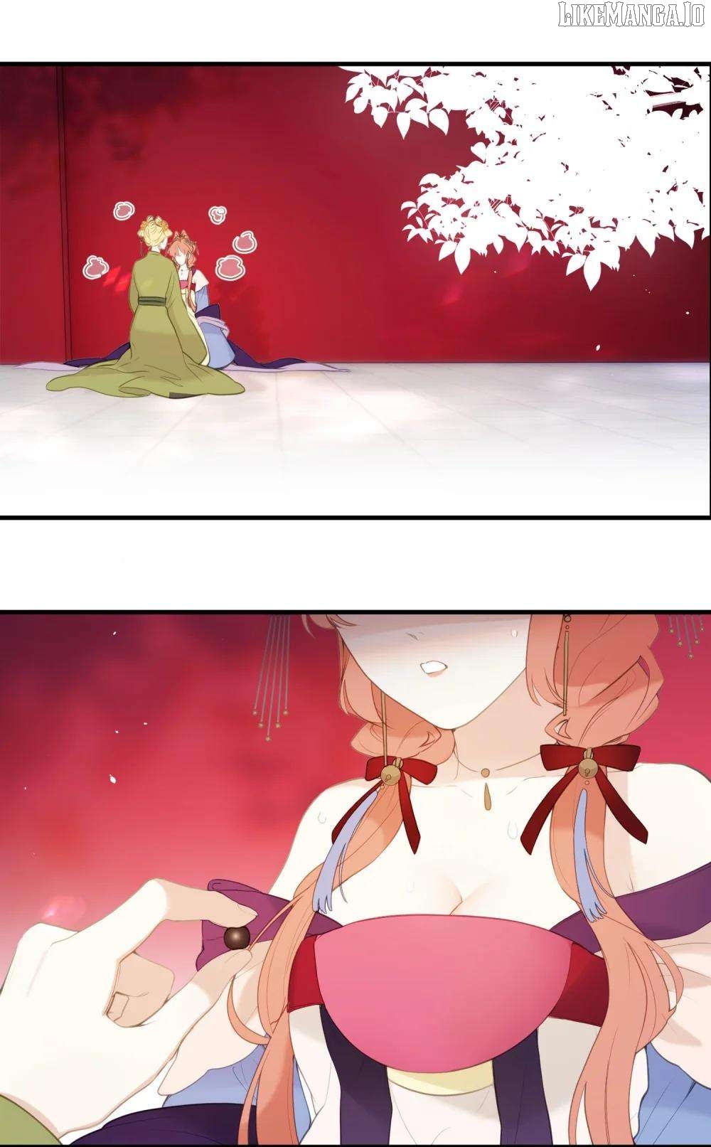 I Heard That Both of Our Empress Dowagers Have Something Together?! Chapter 10 - page 4