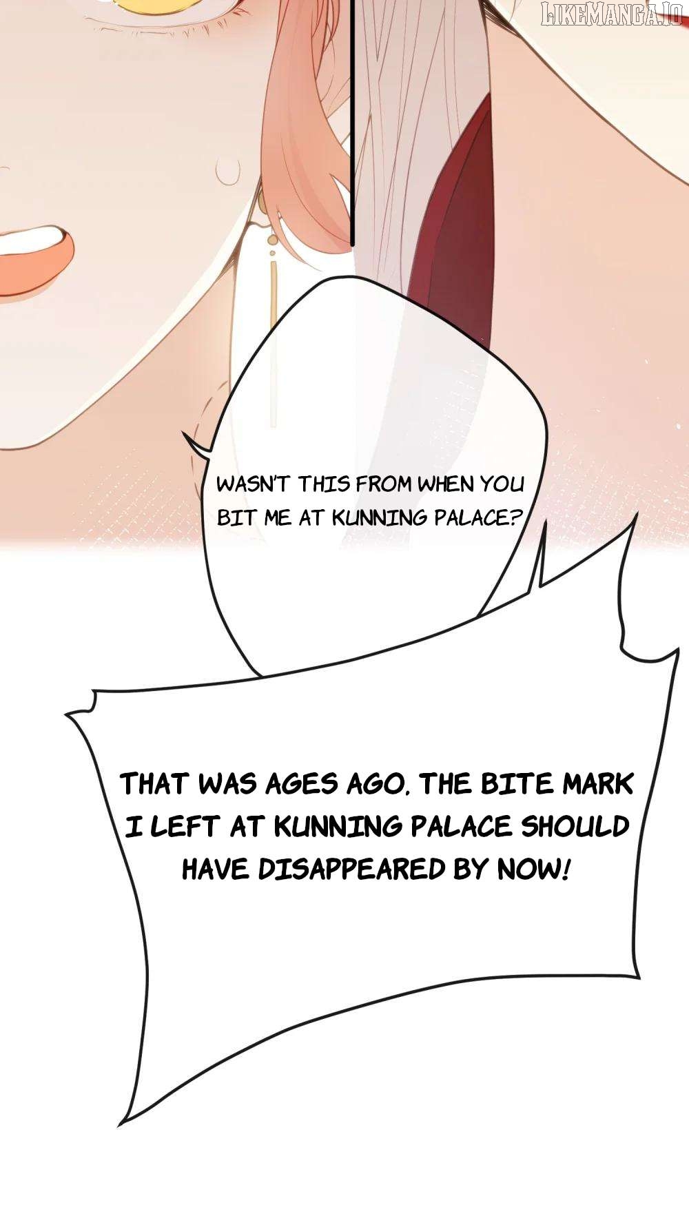 I Heard That Both of Our Empress Dowagers Have Something Together?! Chapter 10 - page 42