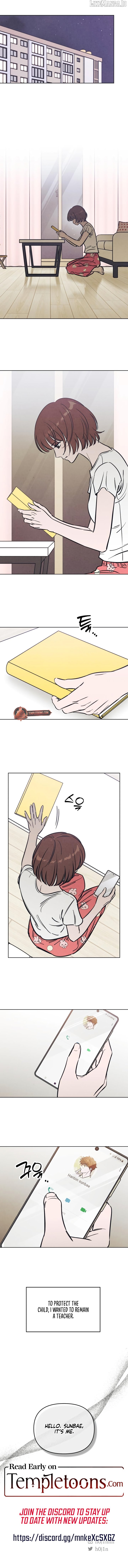 Do You Want Me to Lend You a Lighter? Chapter 59 - page 9