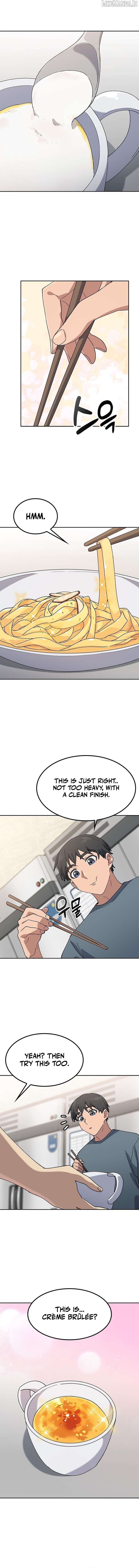 HEALING LIFE THROUGH CAMPING IN ANOTHER WORLD Chapter 77 - page 10