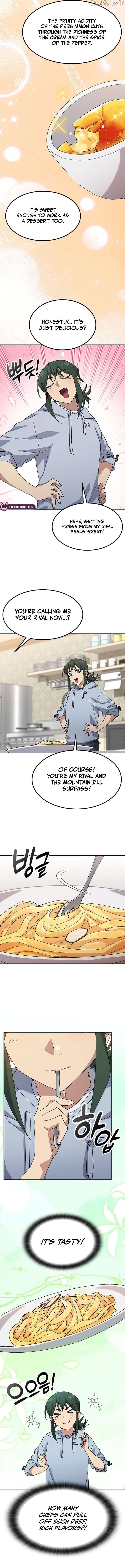 HEALING LIFE THROUGH CAMPING IN ANOTHER WORLD Chapter 77 - page 12