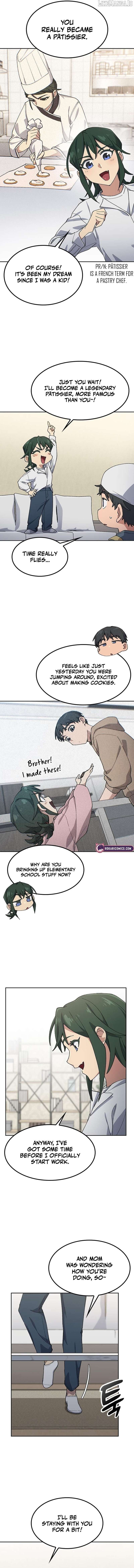 HEALING LIFE THROUGH CAMPING IN ANOTHER WORLD Chapter 77 - page 3