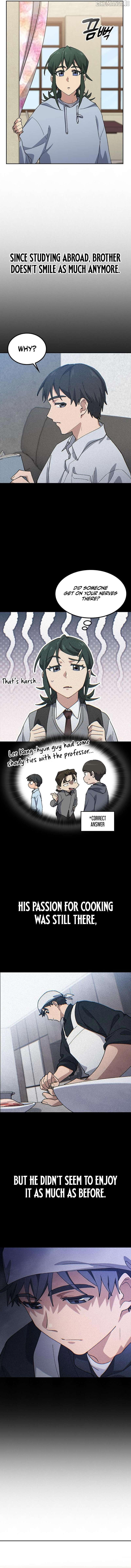 HEALING LIFE THROUGH CAMPING IN ANOTHER WORLD Chapter 77 - page 8