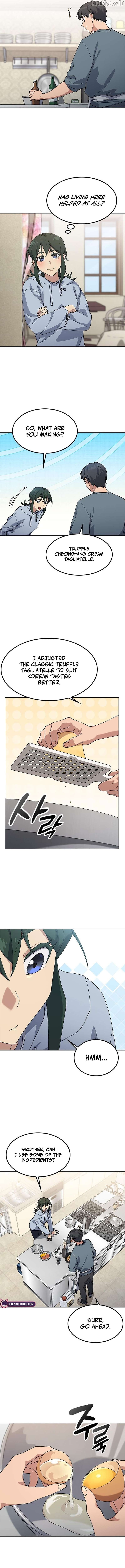 HEALING LIFE THROUGH CAMPING IN ANOTHER WORLD Chapter 77 - page 9