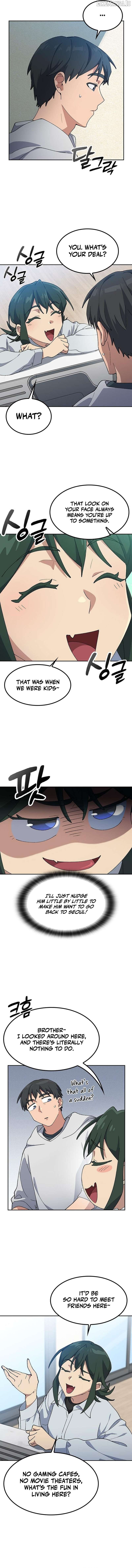 HEALING LIFE THROUGH CAMPING IN ANOTHER WORLD Chapter 78 - page 2