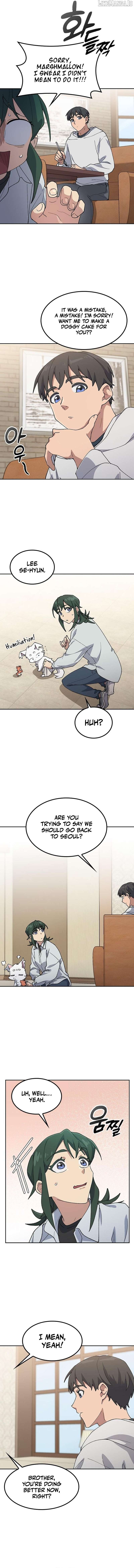 HEALING LIFE THROUGH CAMPING IN ANOTHER WORLD Chapter 78 - page 6
