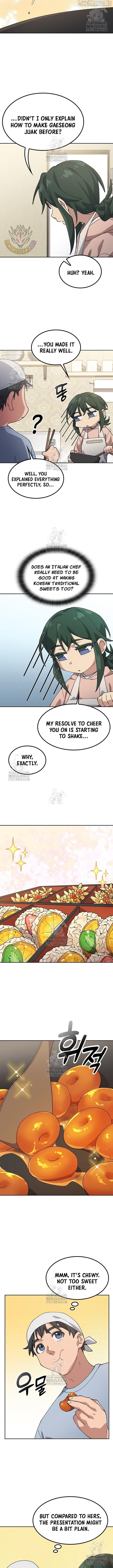 HEALING LIFE THROUGH CAMPING IN ANOTHER WORLD Chapter 80 - page 2