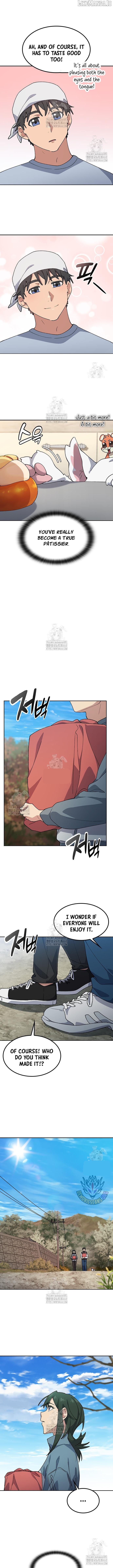 HEALING LIFE THROUGH CAMPING IN ANOTHER WORLD Chapter 80 - page 4