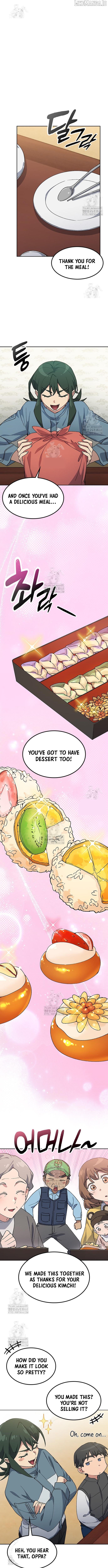 HEALING LIFE THROUGH CAMPING IN ANOTHER WORLD Chapter 80 - page 9
