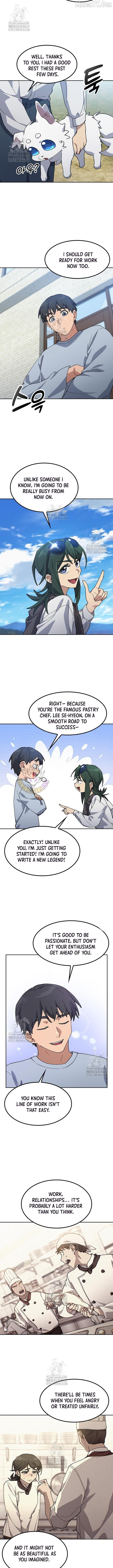 HEALING LIFE THROUGH CAMPING IN ANOTHER WORLD Chapter 81 - page 2
