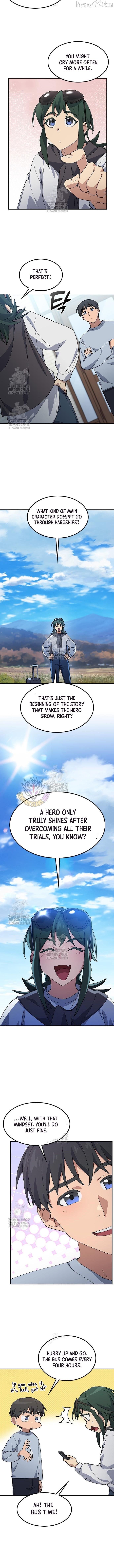 HEALING LIFE THROUGH CAMPING IN ANOTHER WORLD Chapter 81 - page 3