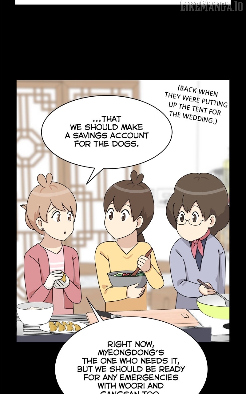 The Dog Diaries Chapter 227 - page 14