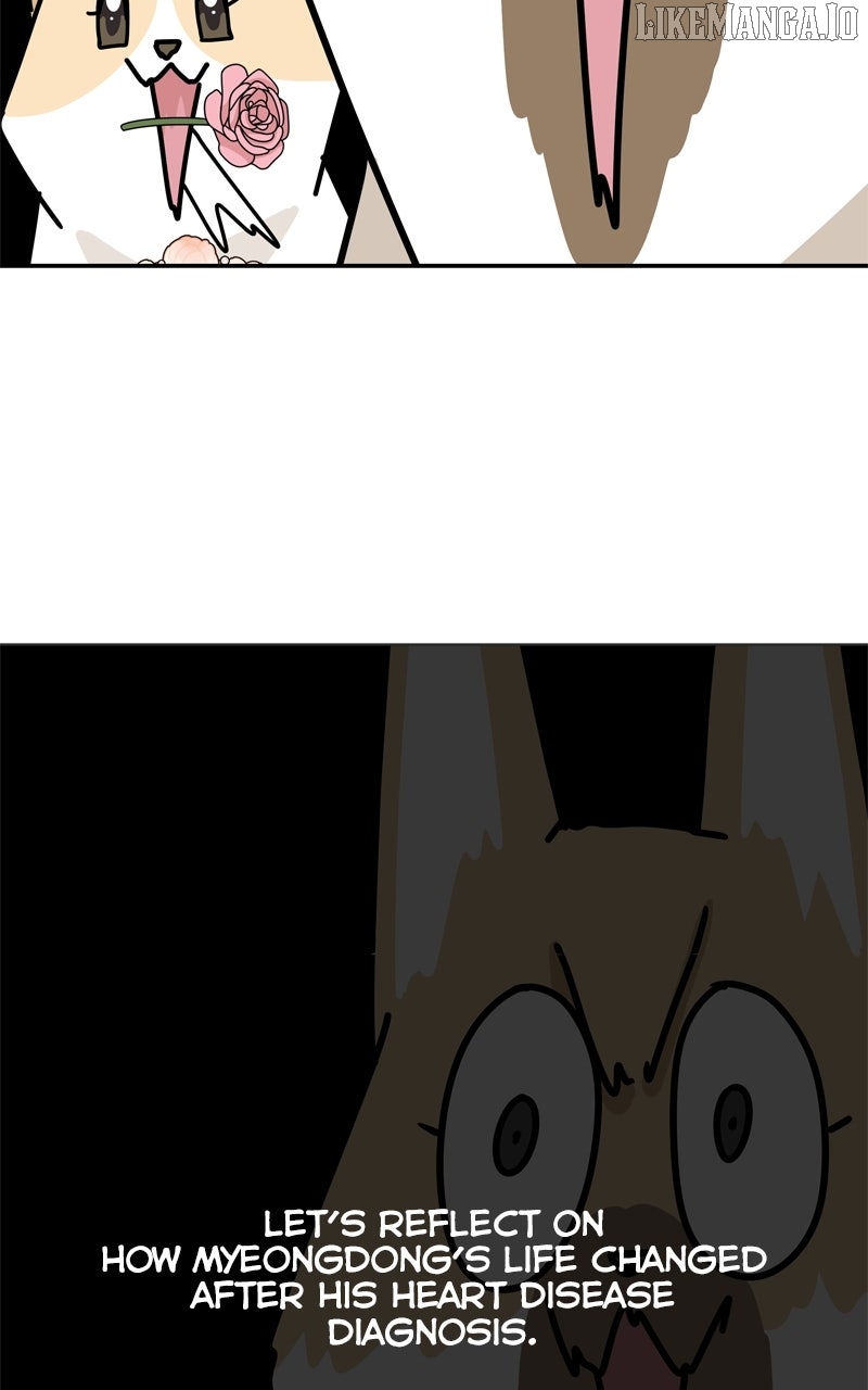 The Dog Diaries Chapter 227 - page 62