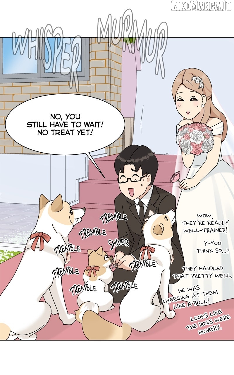 The Dog Diaries Chapter 227 - page 93