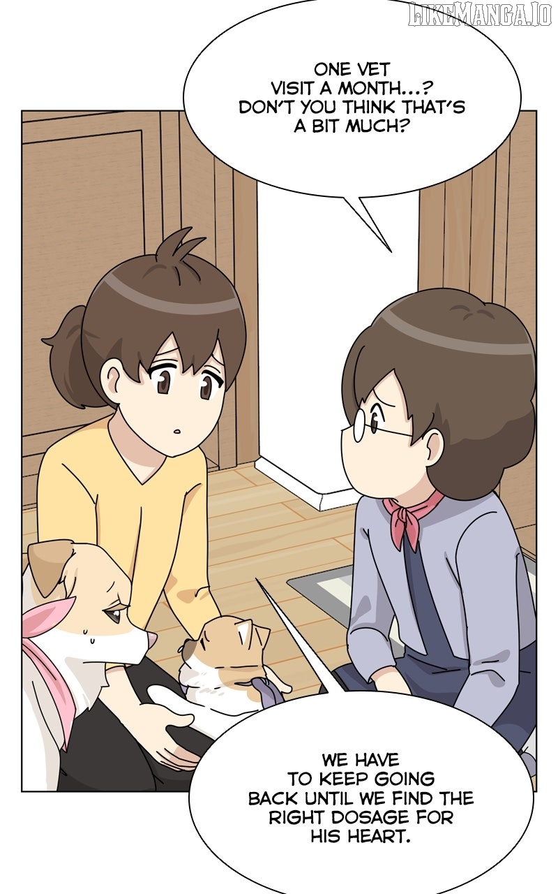 The Dog Diaries Chapter 229 - page 10