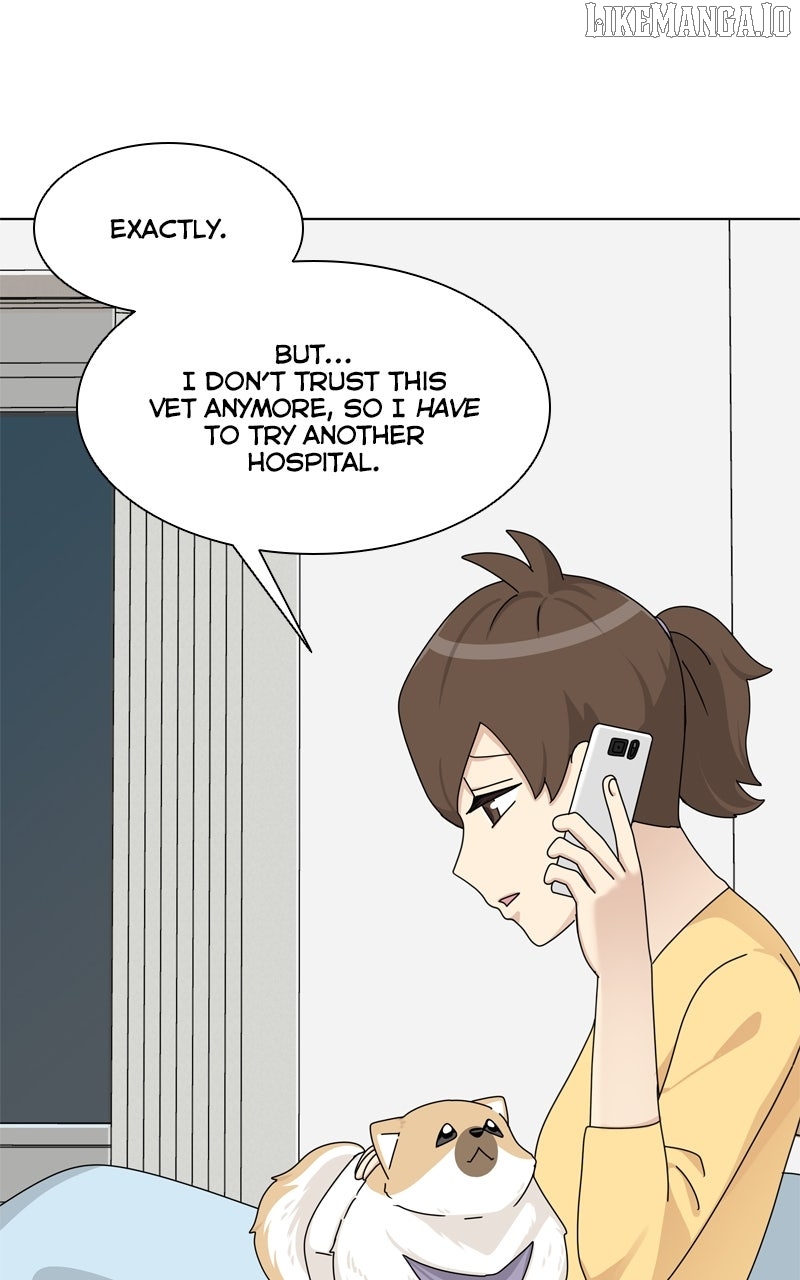 The Dog Diaries Chapter 229 - page 32