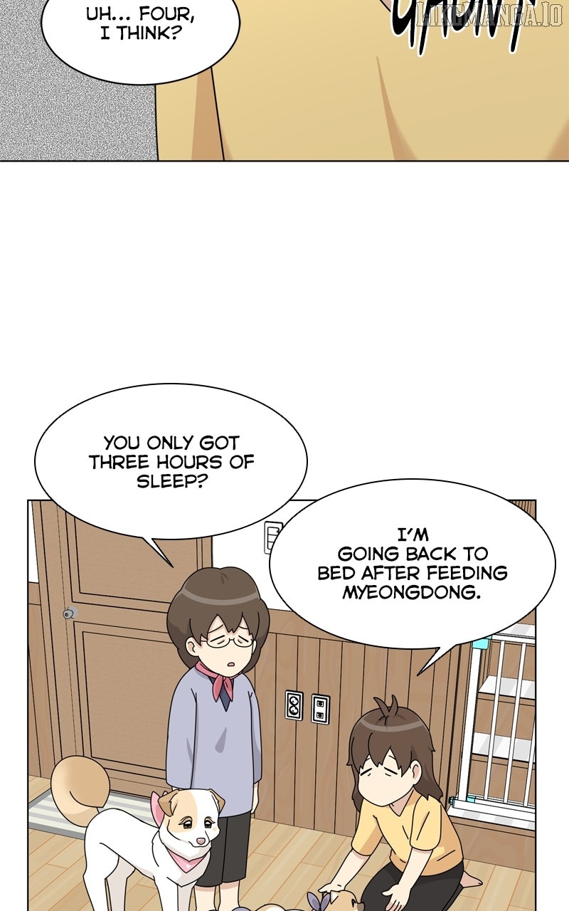 The Dog Diaries Chapter 229 - page 70
