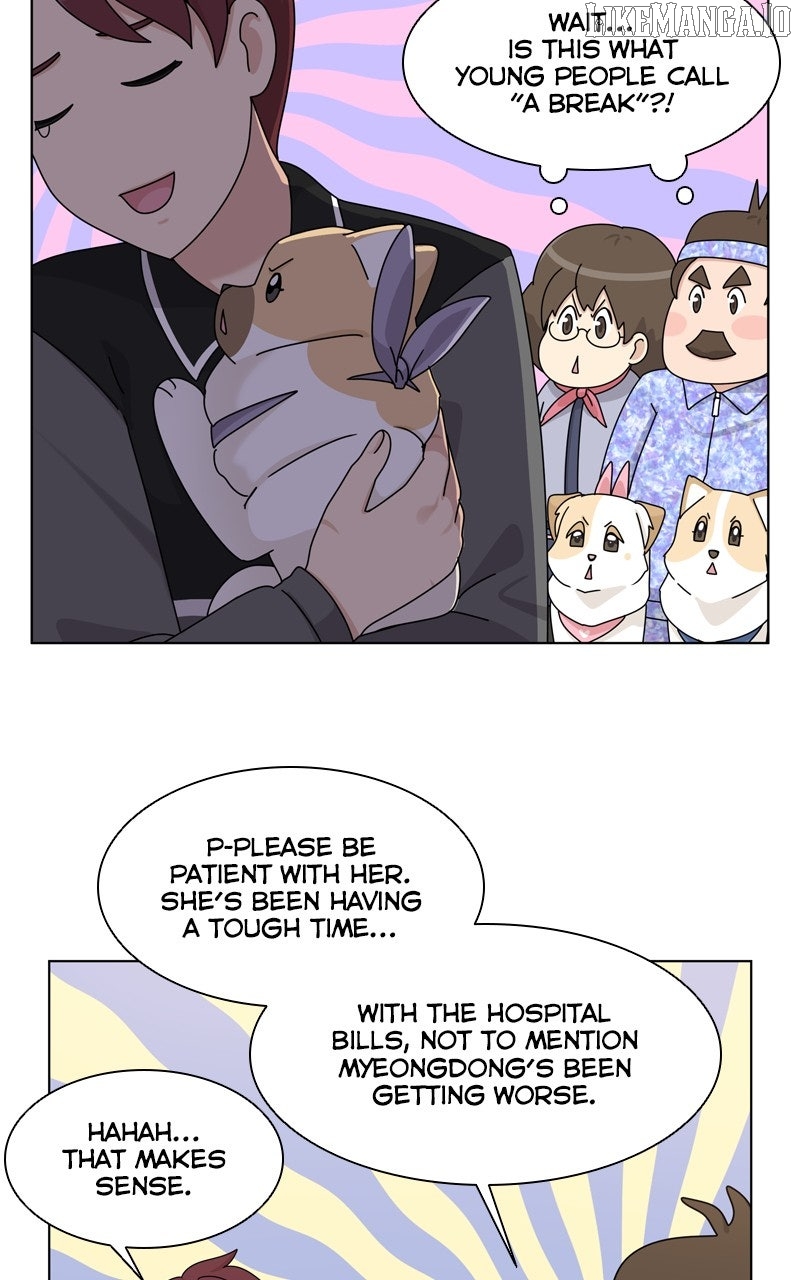 The Dog Diaries Chapter 230 - page 5