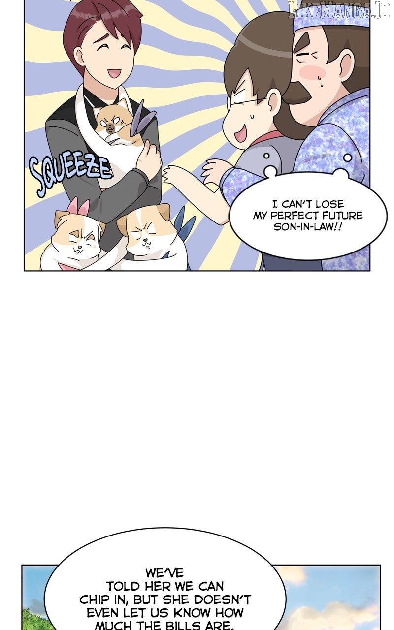The Dog Diaries Chapter 230 - page 6
