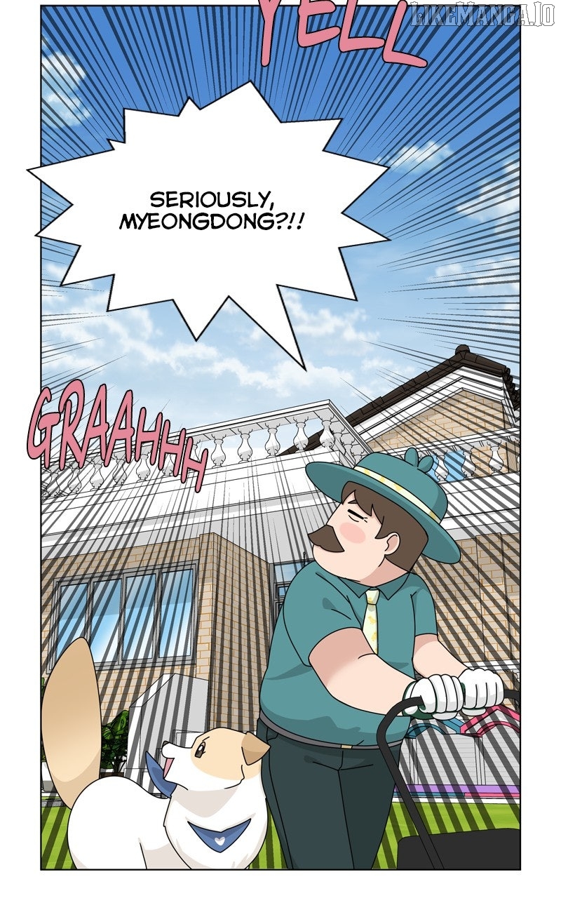 The Dog Diaries Chapter 230 - page 13