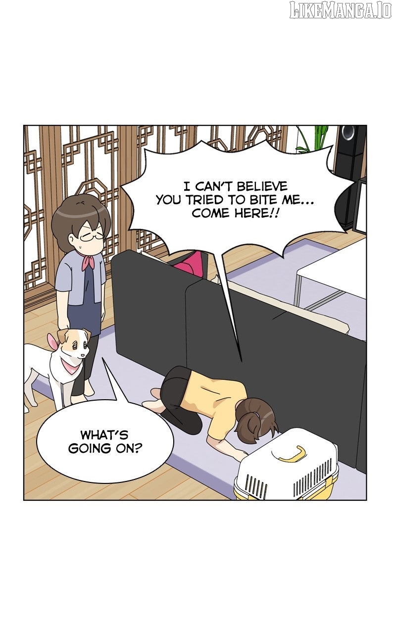 The Dog Diaries Chapter 230 - page 14