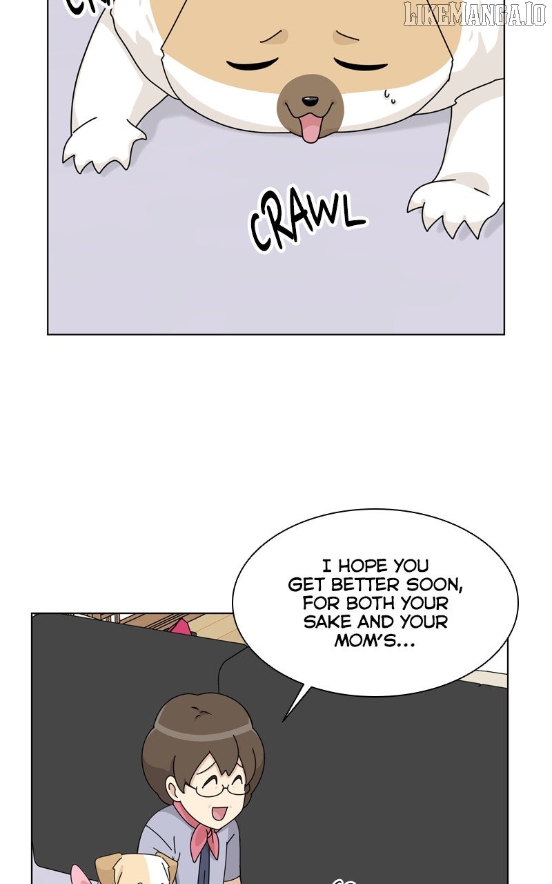 The Dog Diaries Chapter 230 - page 18