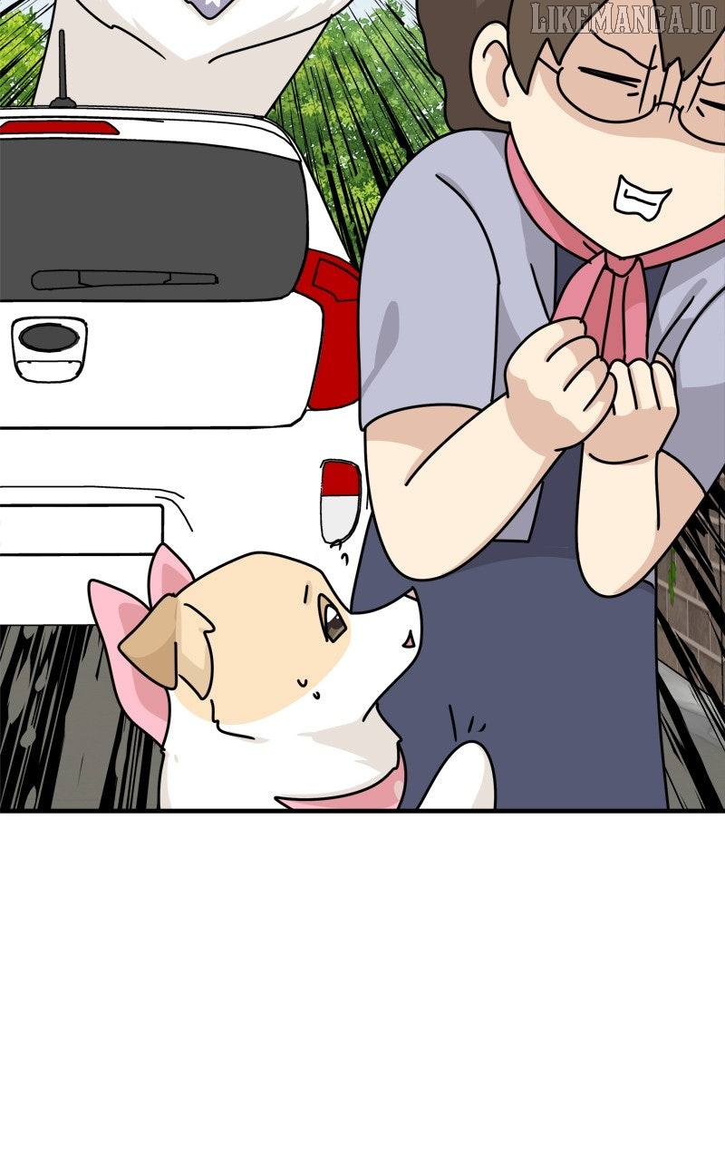 The Dog Diaries Chapter 230 - page 25