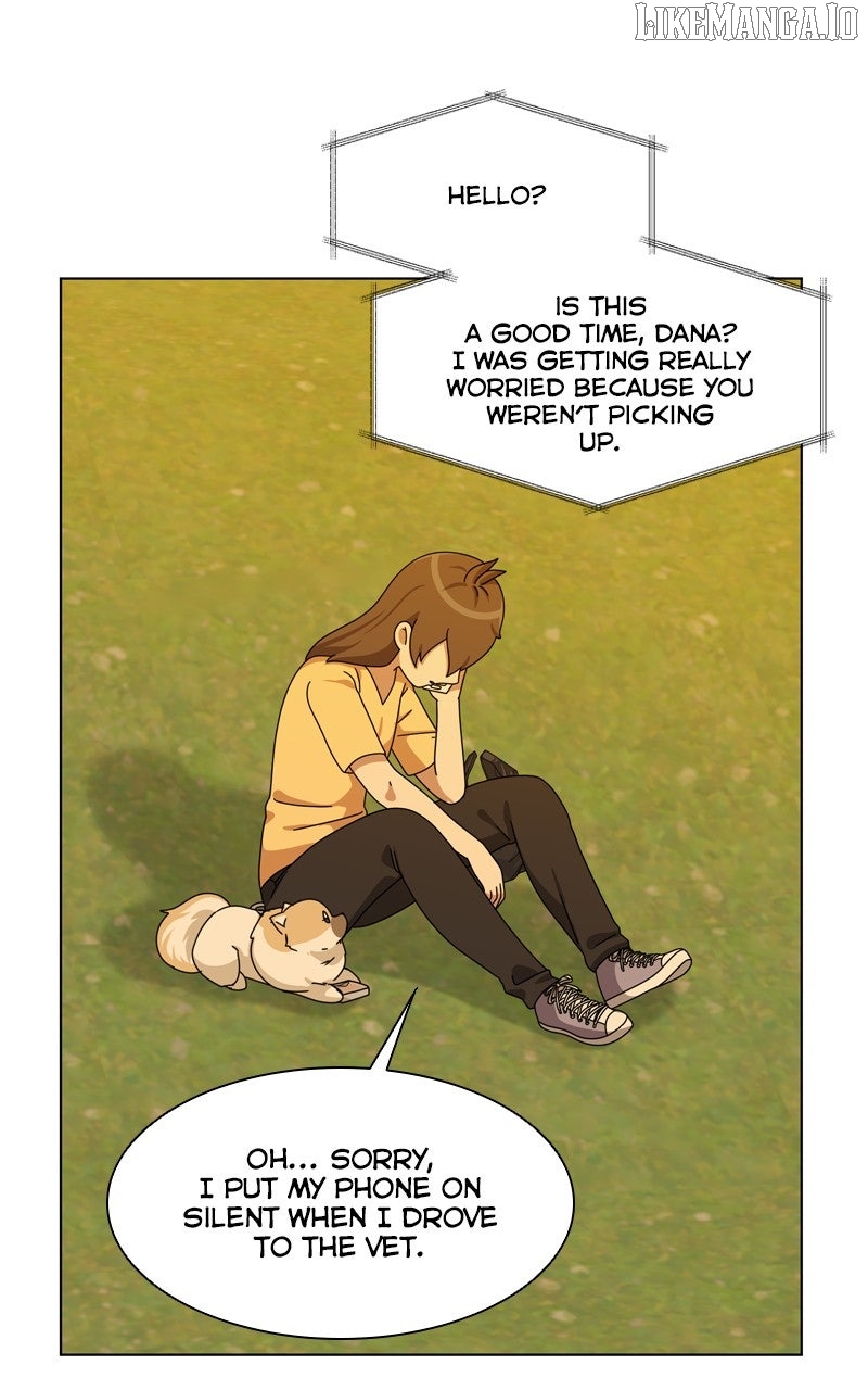 The Dog Diaries Chapter 230 - page 48