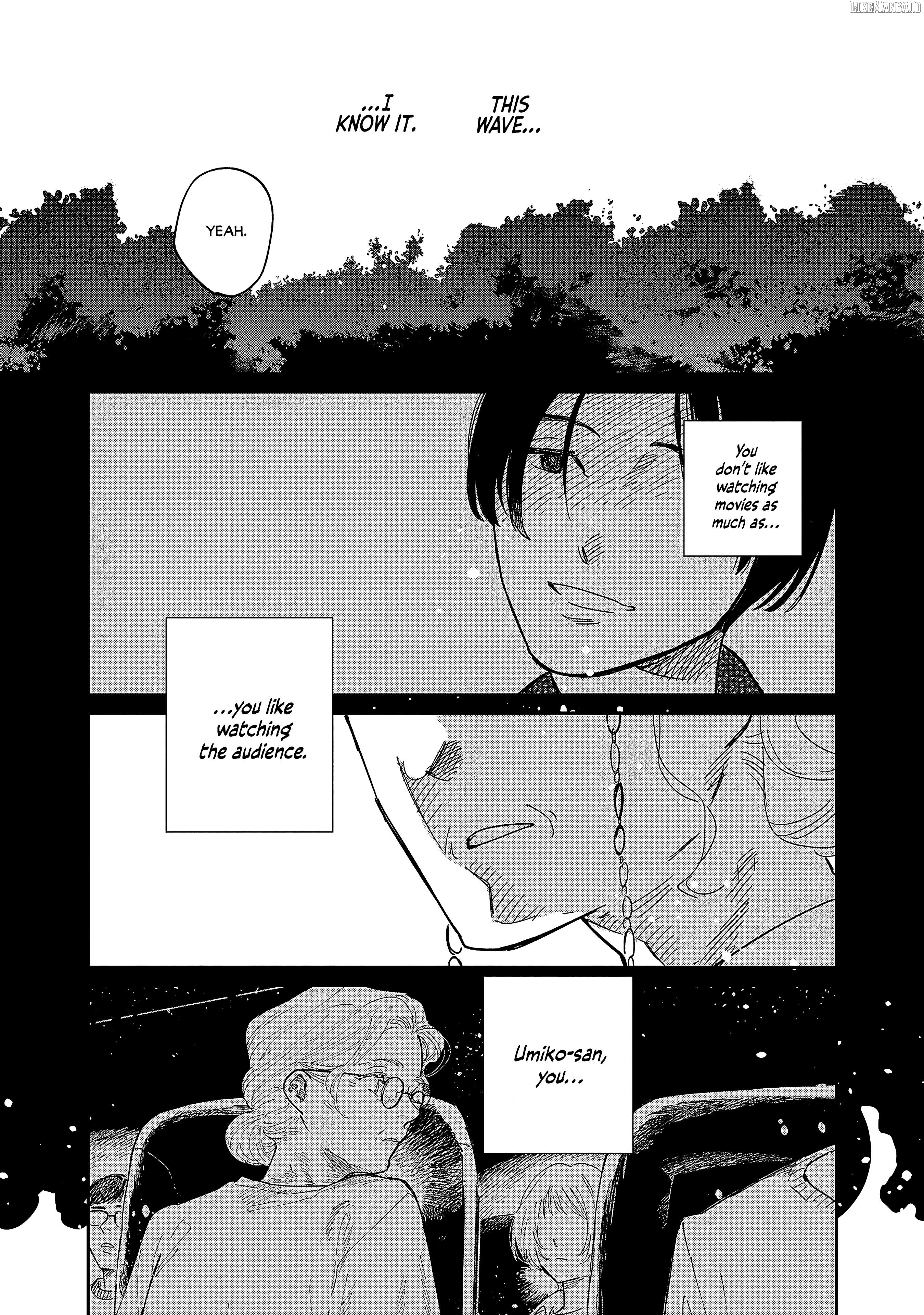Umi Ga Hashiru End Roll Chapter 34 - page 7