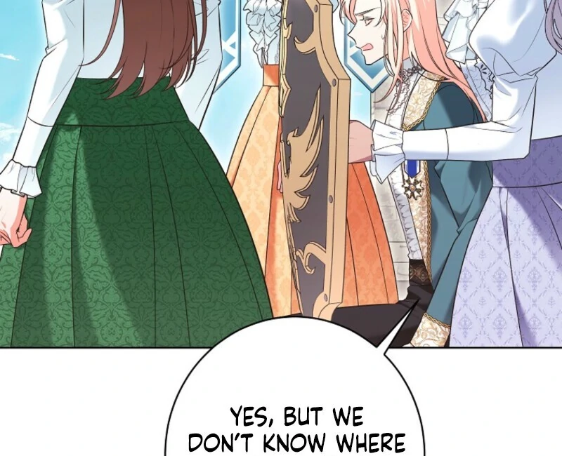 The Wicked Ladies in Waiting Chapter 57 - page 12
