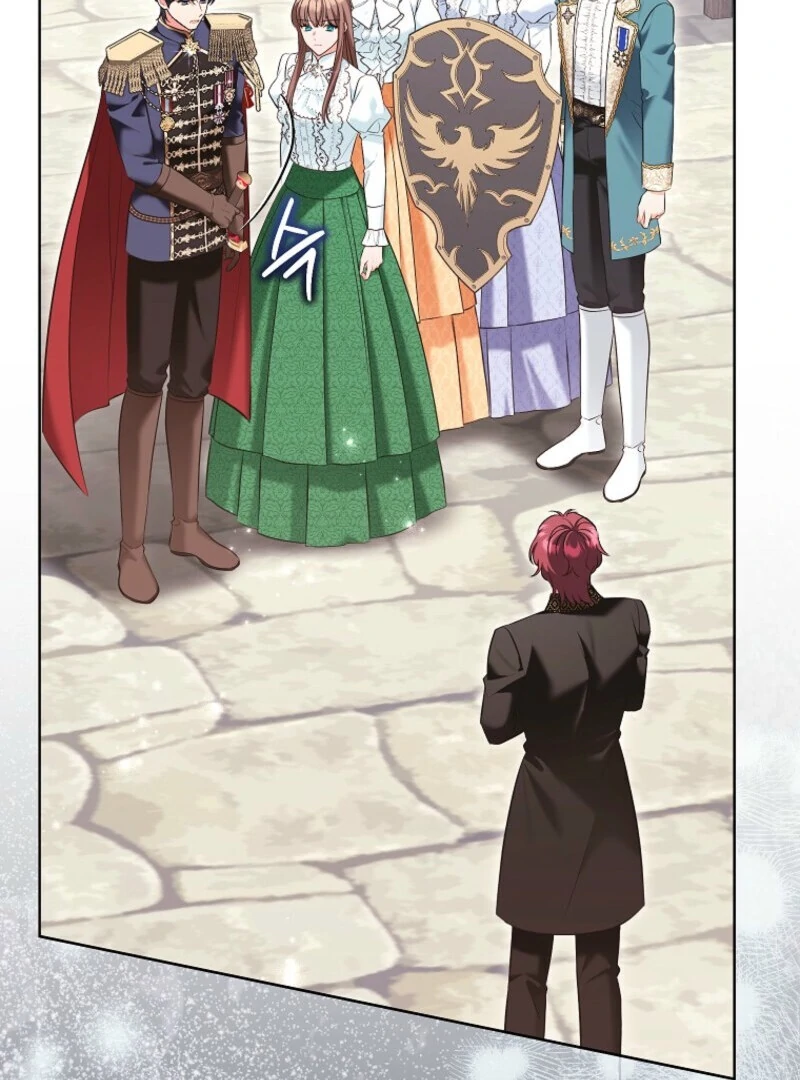 The Wicked Ladies in Waiting Chapter 57 - page 44
